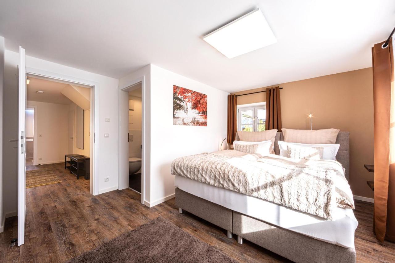Exklusive Fewo Drachleck Mit 3 Schlafzimmern & Panoramabergblick In Bester Lage Schoenau am Koenigsee Luaran gambar